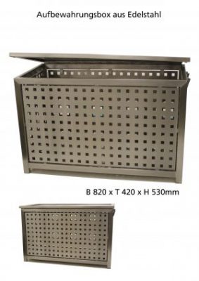 Aufbewahrungsbox